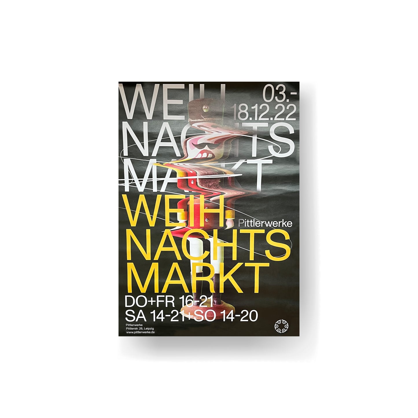 Poster Weihnachtsmarkt 2022