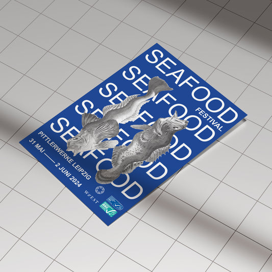 Poster Seafoodfestival