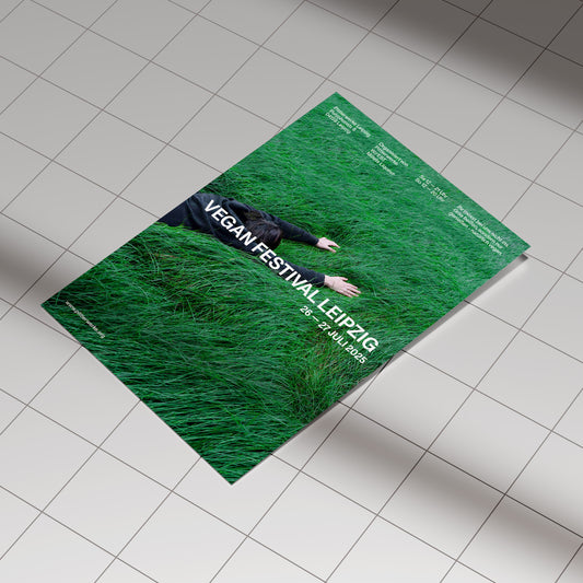 Poster Vegan Festival