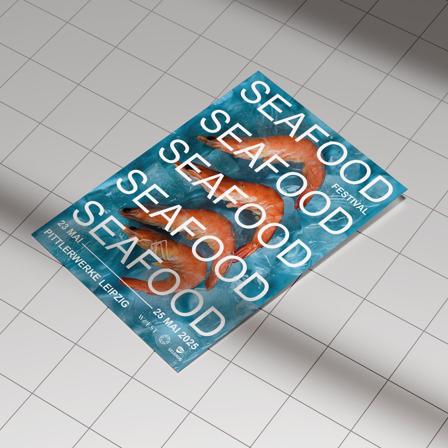 Poster Seafoodfestival