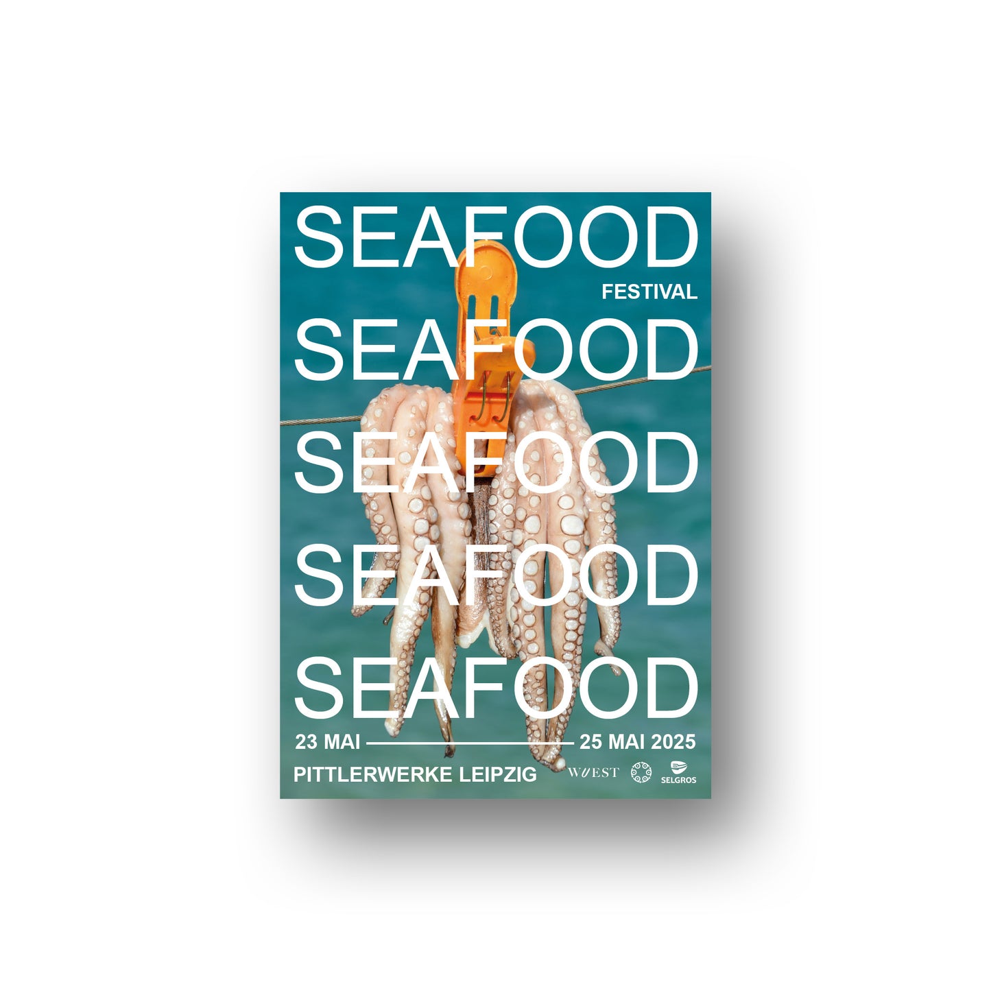 Poster Seafoodfestival