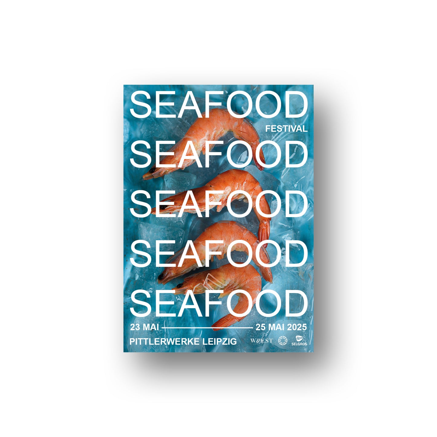 Poster Seafoodfestival